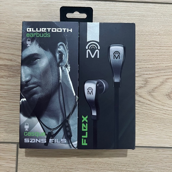 Flex Other - NWOT - Flex BLUETOOTH Earbuds